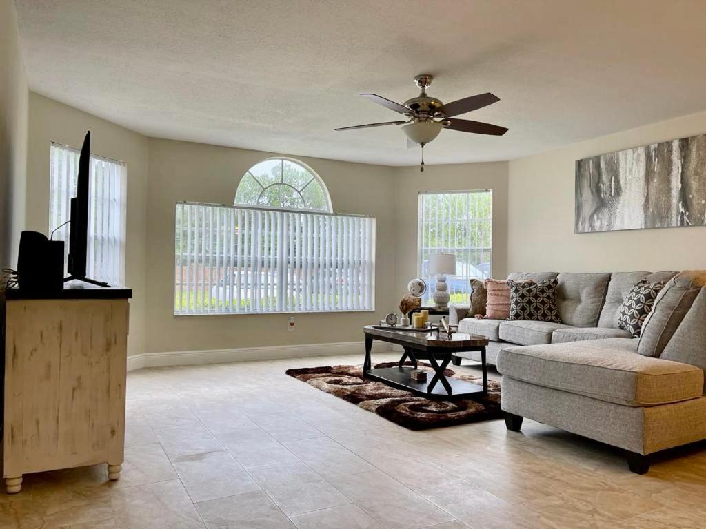 Grand Deluxe 3Br Condo Apartment Near Disney Parks Кіссіммі Екстер'єр фото