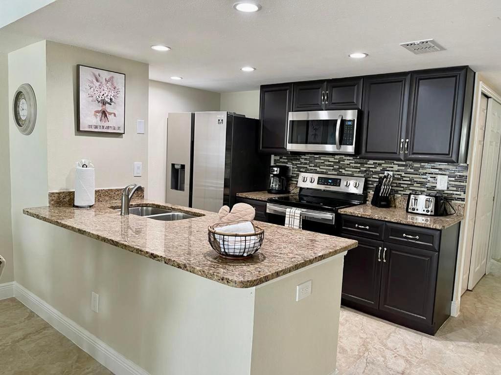 Grand Deluxe 3Br Condo Apartment Near Disney Parks Кіссіммі Екстер'єр фото